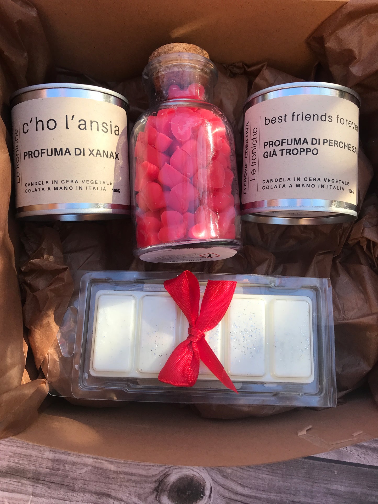 Box ‘Tantissime coccole olfattive ‘