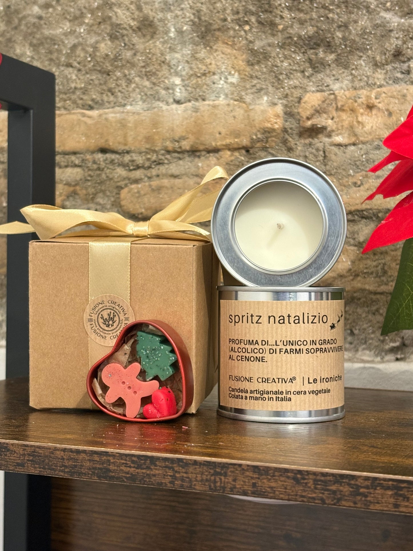 Mini Box “Cuore di Biscotti”