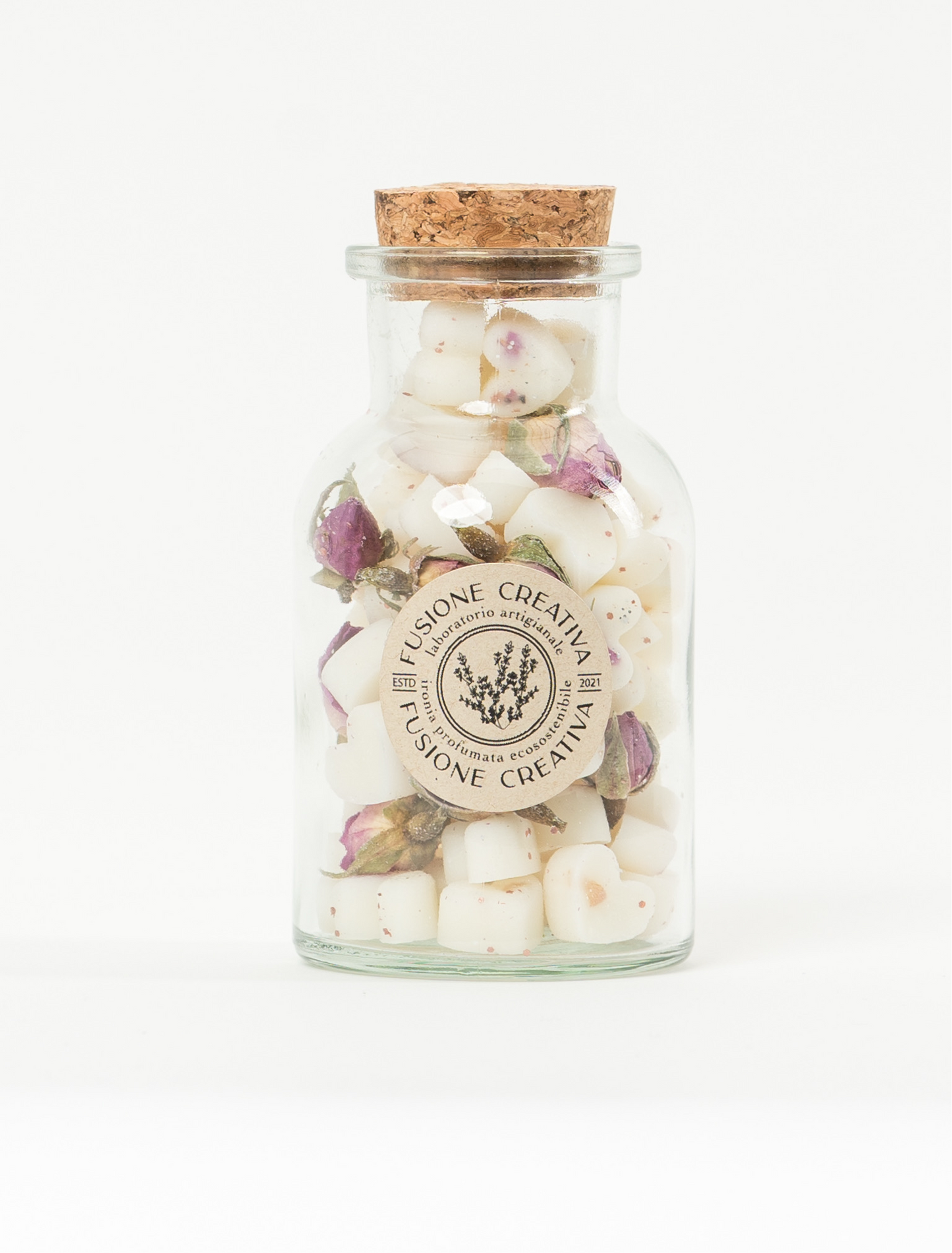 Wax Melts Artigianali in Cera Naturale - 70g