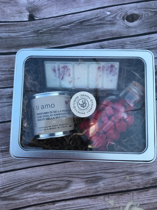 Box Tante coccole olfattive