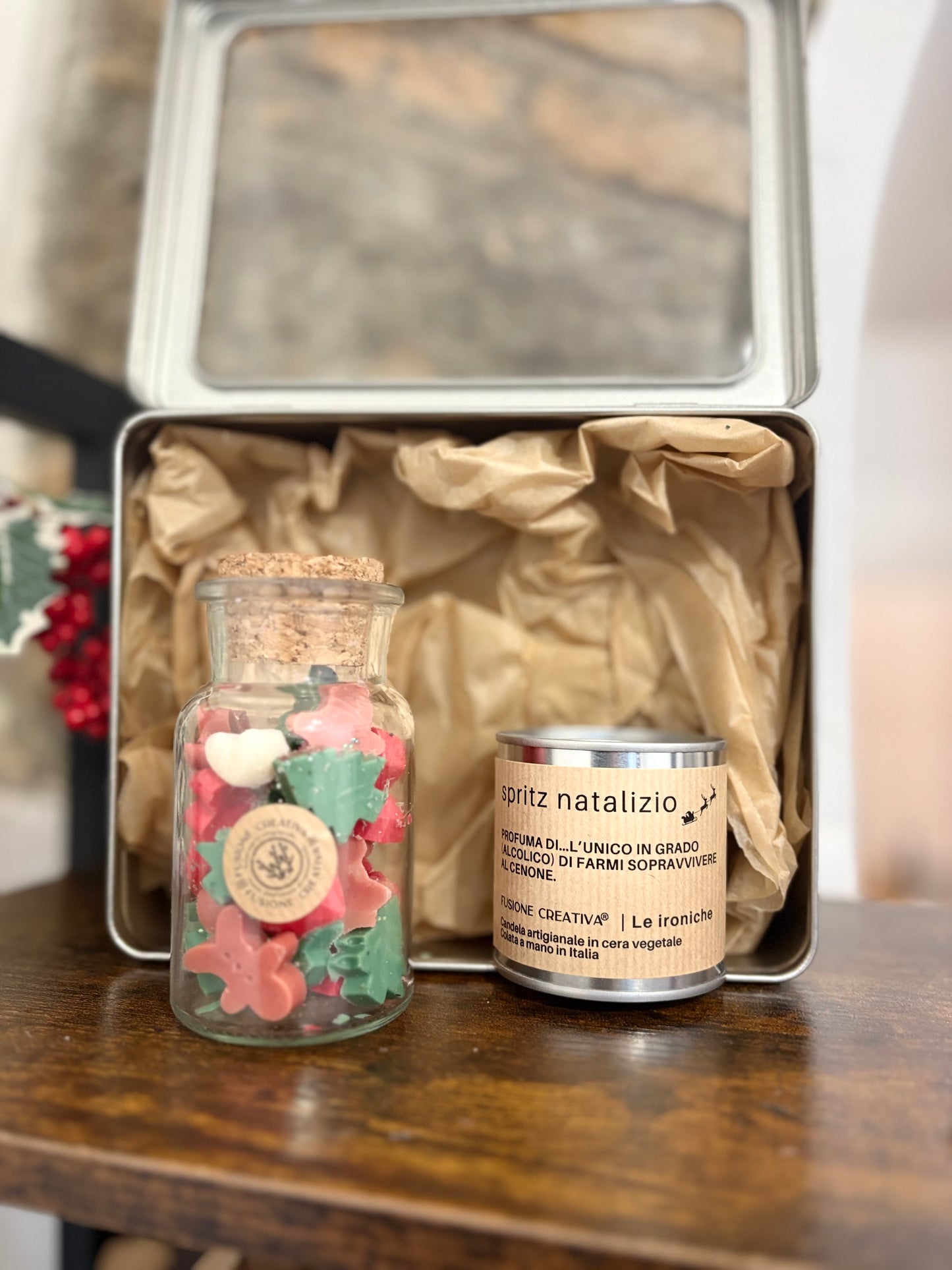 Box “Sorpresa di Natale”