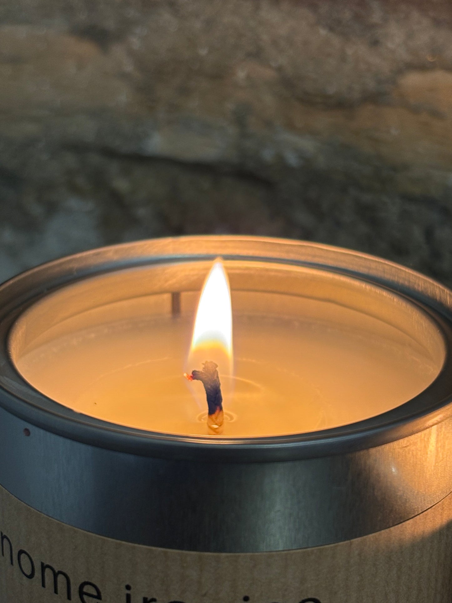 ARRIV0 TRA POCO candela ironica artigianale