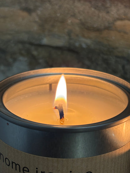 ARRIV0 TRA POCO candela ironica artigianale