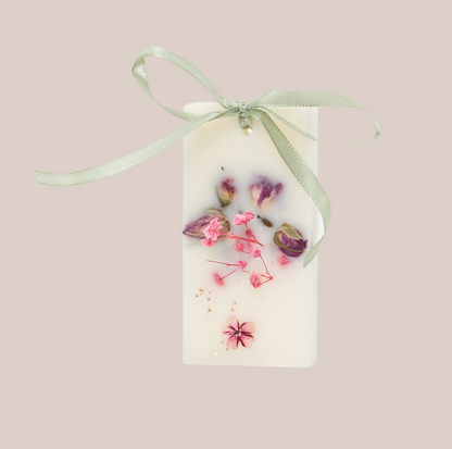 Profuma cassetti in cera vegetale