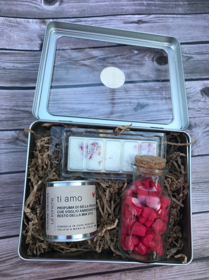 Box Tante coccole olfattive